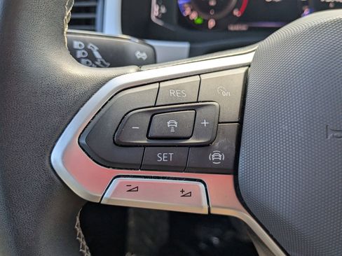 Used 2022 Volkswagen Atlas SE w/ Black Wheel Package AWD/4WD image 19