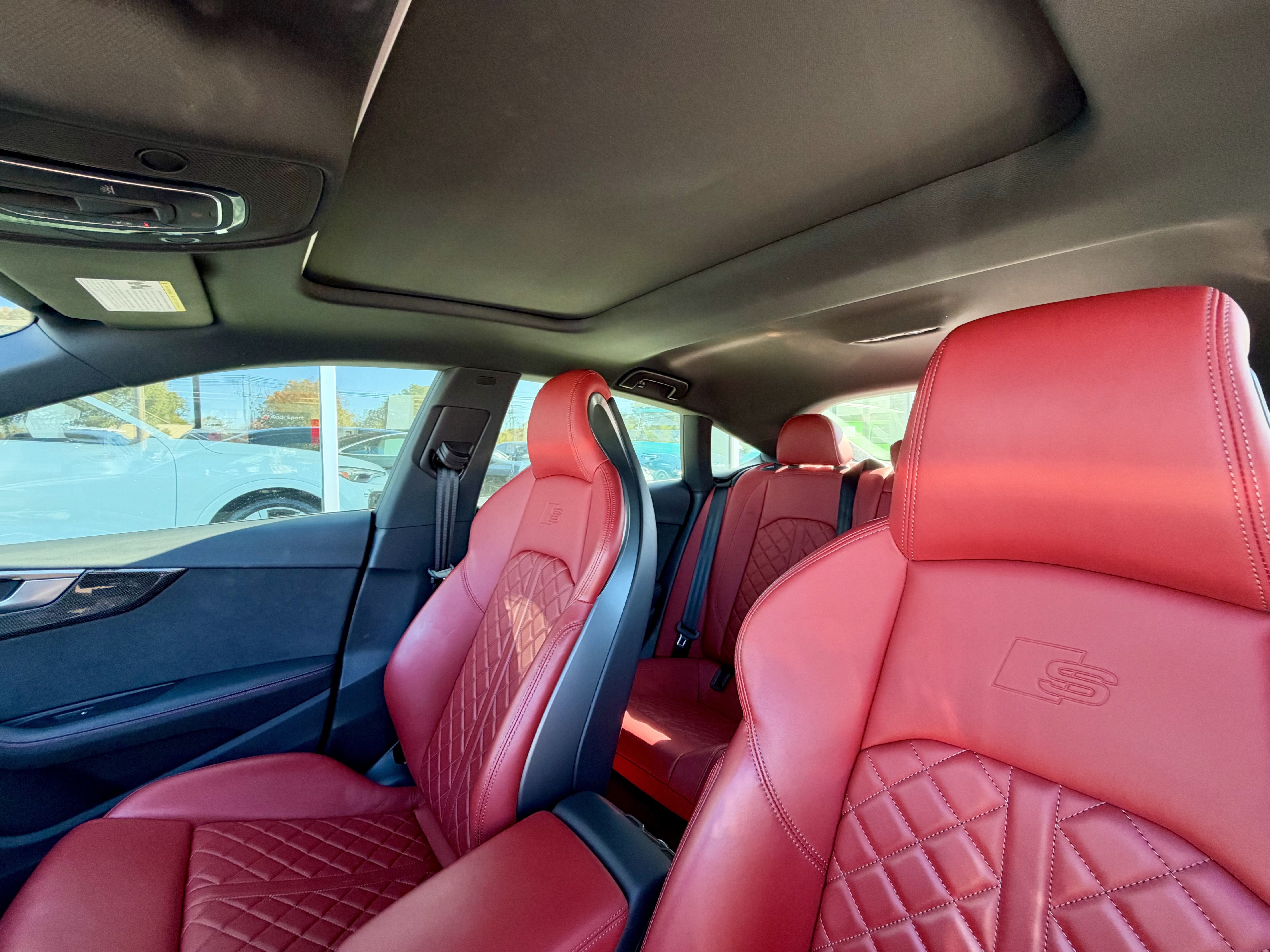 Certified 2024 Audi S5 Premium Plus w/ Premium Plus Package AWD/4WD image 7