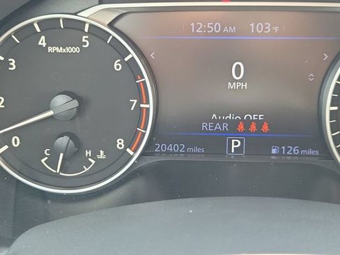 Used 2023 Nissan Altima 2.5 SR FWD image 21