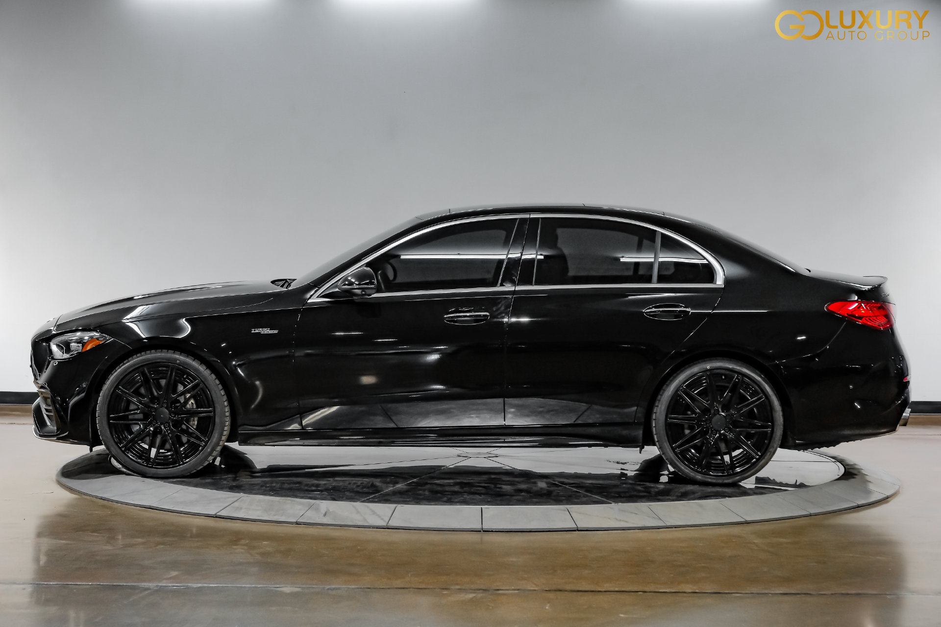 Used 2023 Mercedes-Benz C 43 AMG 4MATIC Sedan image 13