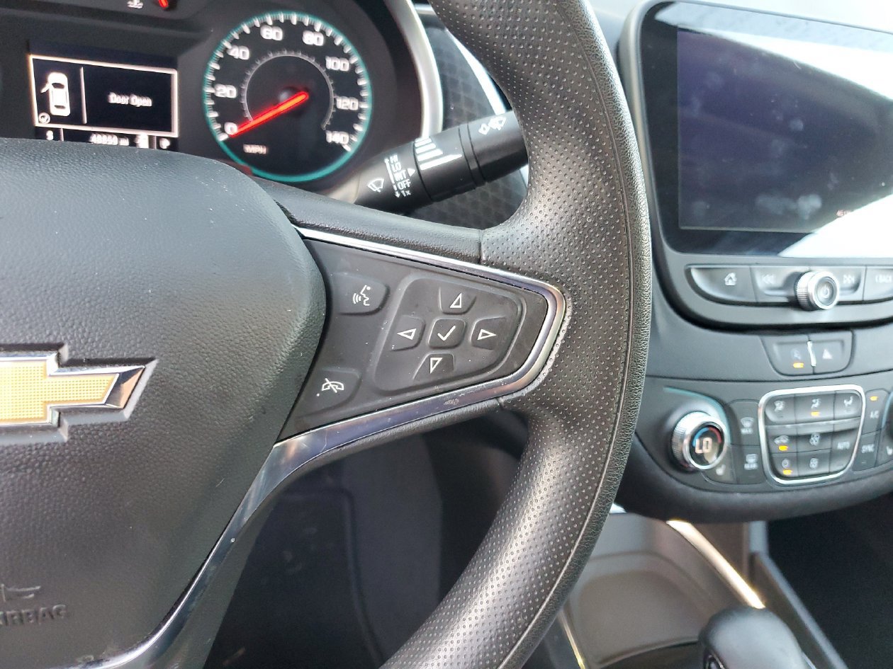 Used 2025 Chevrolet Malibu LT FWD image 28
