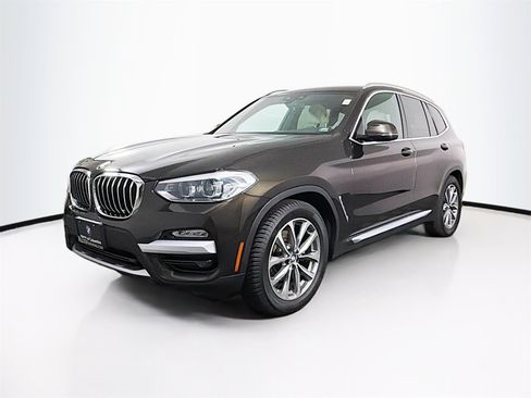 Used 2019 BMW X3 xDrive30i w/ Premium Package image 3