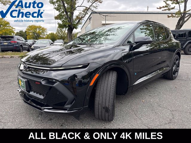 Used 2025 Chevrolet Equinox EV RS w/ Active Safety Package 3 AWD/4WD image 3