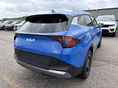New 2026 Kia Sportage EX