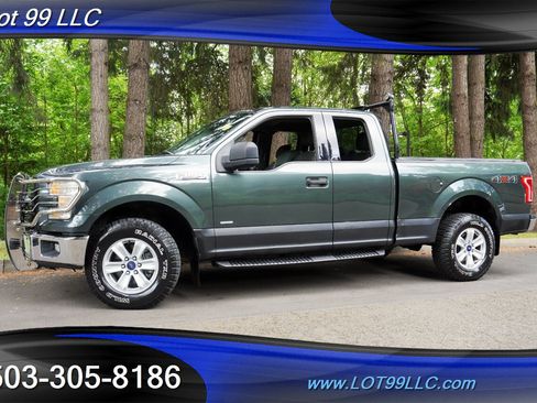Used 2015 Ford F150 XLT w/ Trailer Tow Package AWD/4WD image 5