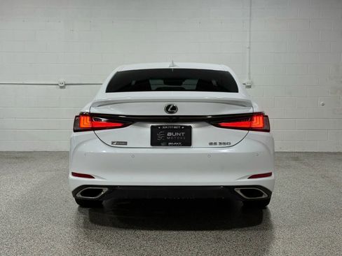 Used 2019 Lexus ES 350 F Sport image 8