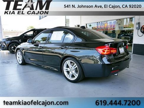Used 2018 BMW 340i Sedan RWD image 8