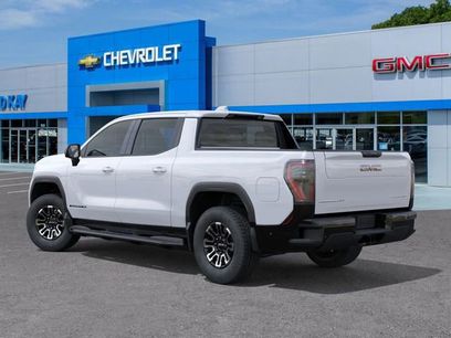 New 2026 GMC Sierra EV Elevation