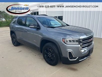 Used 2021 GMC Acadia AT4 w/ Technology Package