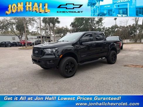 Used 2020 Ford Ranger XLT w/ Equipment Group 301A Mid image 2