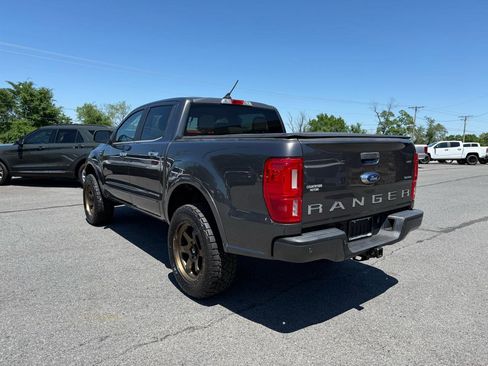 Used 2019 Ford Ranger XLT w/ Trailer Tow Package RWD image 4