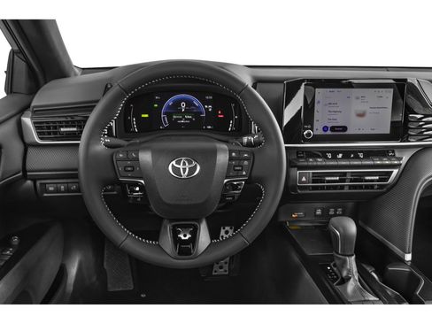 New 2026 Toyota Camry SE FWD image 37