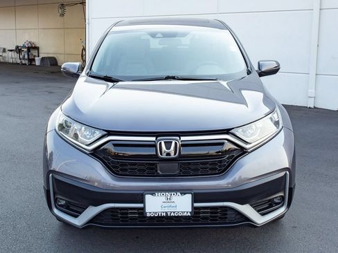 Certified 2022 Honda CR-V EX image 4