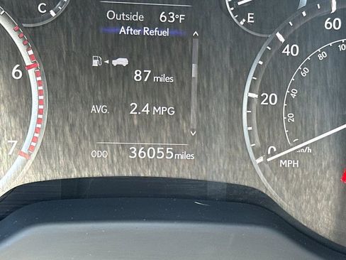 Used 2023 Lexus GX 460 Premium w/ Premium Package AWD/4WD image 32