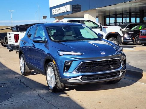 New 2026 Buick Encore GX Preferred w/ Comfort Package image 2