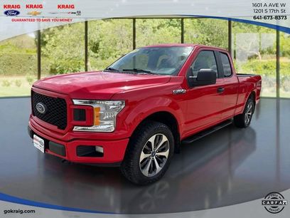 Used 2019 Ford F150 XL w/ Equipment Group 101A Mid