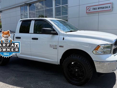 Used 2019 RAM 1500 Tradesman w/ Popular Equipment Group AWD/4WD image 1