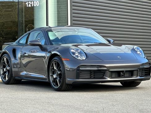 Used 2025 Porsche 911 Turbo image 10