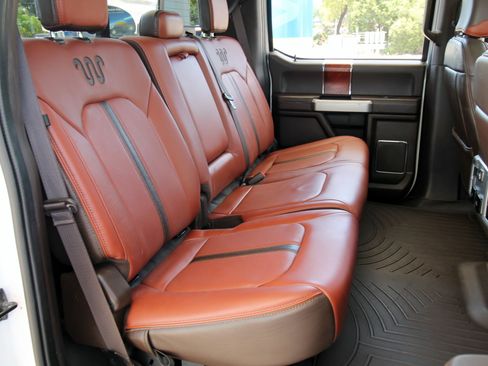 Used 2021 Ford F350 King Ranch w/ King Ranch Ultimate Package image 51