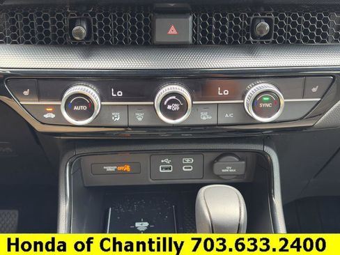 Certified 2024 Honda CR-V Sport Touring image 15