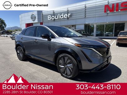 Certified 2023 Nissan Ariya AWD