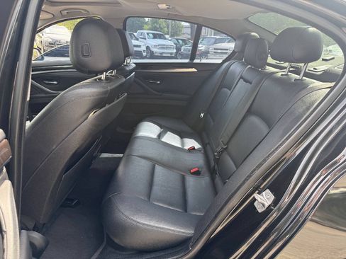Used 2016 BMW 528i Sedan RWD image 9