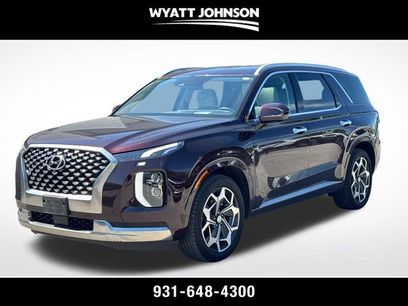 Used 2022 Hyundai Palisade Calligraphy w/ Cargo Package