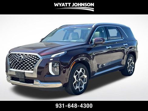 Used 2022 Hyundai Palisade Calligraphy w/ Cargo Package FWD image 1