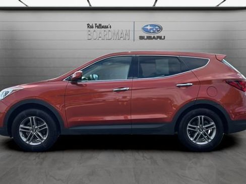 Used 2017 Hyundai Santa Fe Sport AWD/4WD image 9