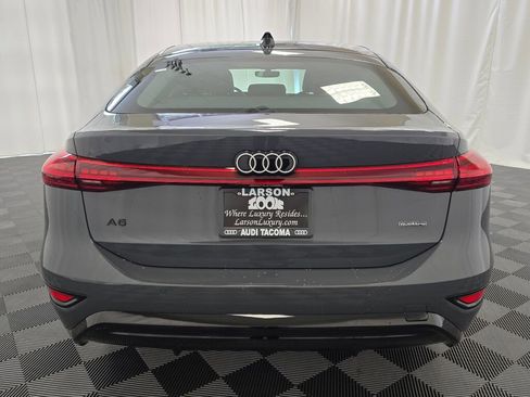New 2025 Audi A6 e-tron Ultra image 5