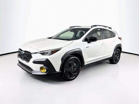New 2026 Subaru Crosstrek 2.5i Sport AWD/4WD image 7