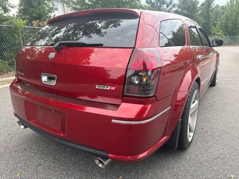 Used 2006 Dodge Magnum SRT8 w/ SRT Option Group III RWD image 5