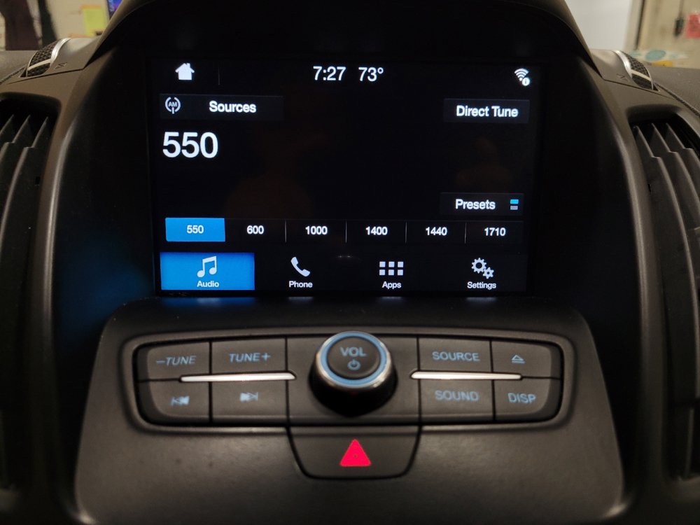 Used 2017 Ford Escape SE w/ SE Leather Comfort Package AWD/4WD image 25
