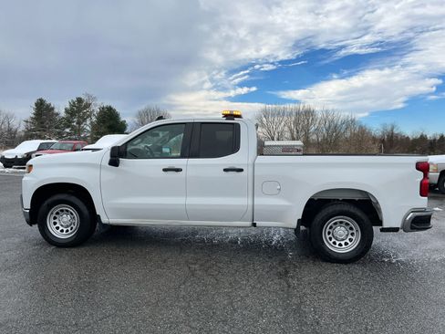 Used 2020 Chevrolet Silverado 1500 W/T w/ WT Value Package image 6