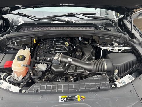 Used 2023 Jeep Grand Cherokee L Limited AWD/4WD image 41