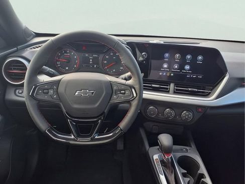 New 2026 Chevrolet Trax RS w/ Driver Confidence Package FWD image 4
