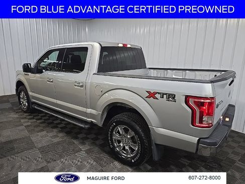 Used 2016 Ford F150 XLT w/ XTR Package AWD/4WD image 12