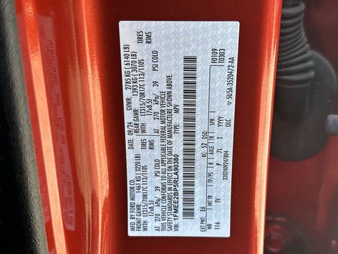 Used 2024 Ford Bronco Wildtrak AWD/4WD image 45