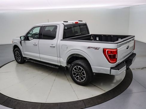 Certified 2023 Ford F150 XLT w/ Equipment Group 302A High image 7