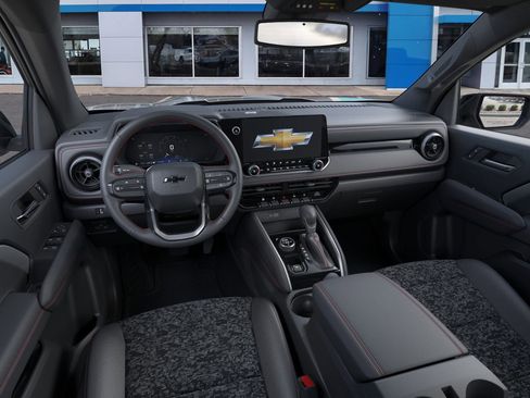New 2025 Chevrolet Colorado Z71 w/ Midnight Edition image 15