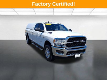Certified 2022 RAM 3500 Big Horn w/ Snow Chief Group