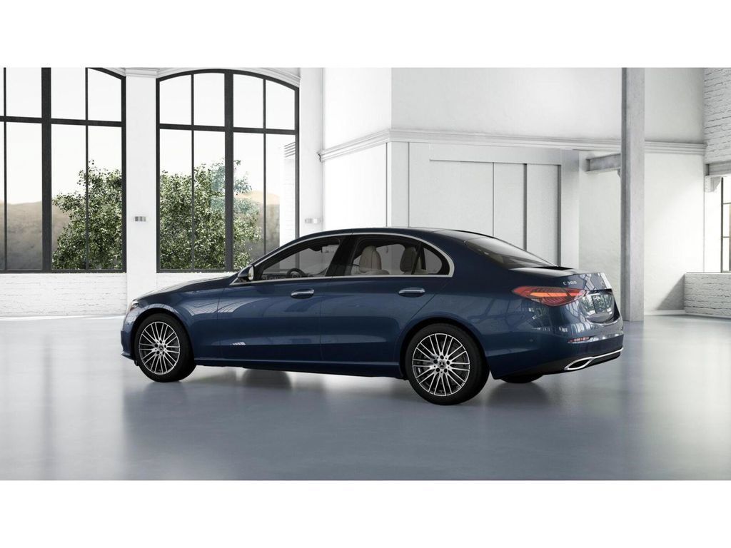 New 2026 Mercedes-Benz C 300 4MATIC Sedan image 31
