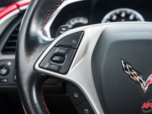 Used 2015 Chevrolet Corvette Z06 w/ 3LZ Preferred Equipment Group RWD image 62