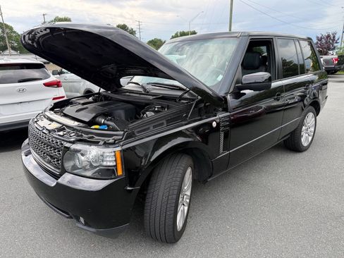 Used 2012 Land Rover Range Rover HSE LUX AWD/4WD image 22