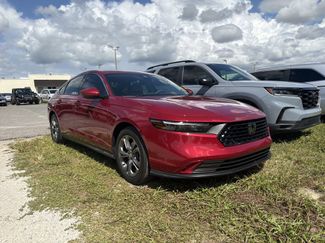 Used 2024 Honda Accord EX video 1