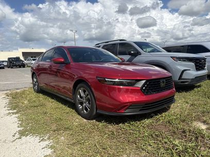 Used 2024 Honda Accord EX