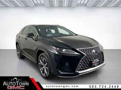 Used 2021 Lexus RX 350 FWD w/ Premium Package