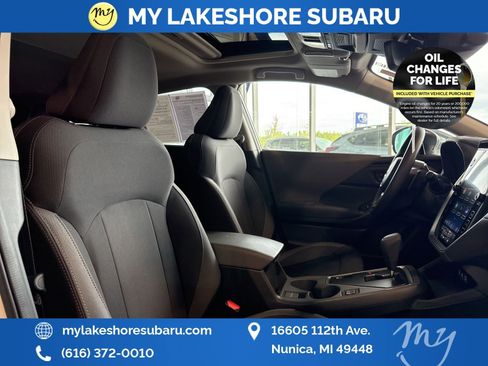Certified 2025 Subaru Crosstrek 2.0i Premium AWD/4WD image 30