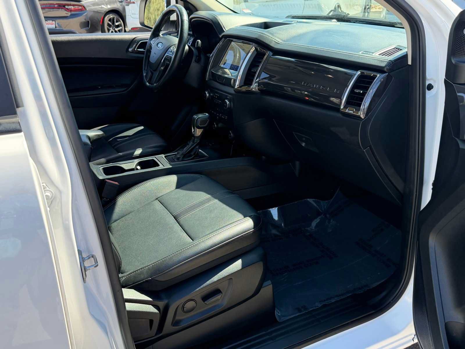 Used 2021 Ford Ranger Lariat w/ Equipment Group 501A High AWD/4WD image 29