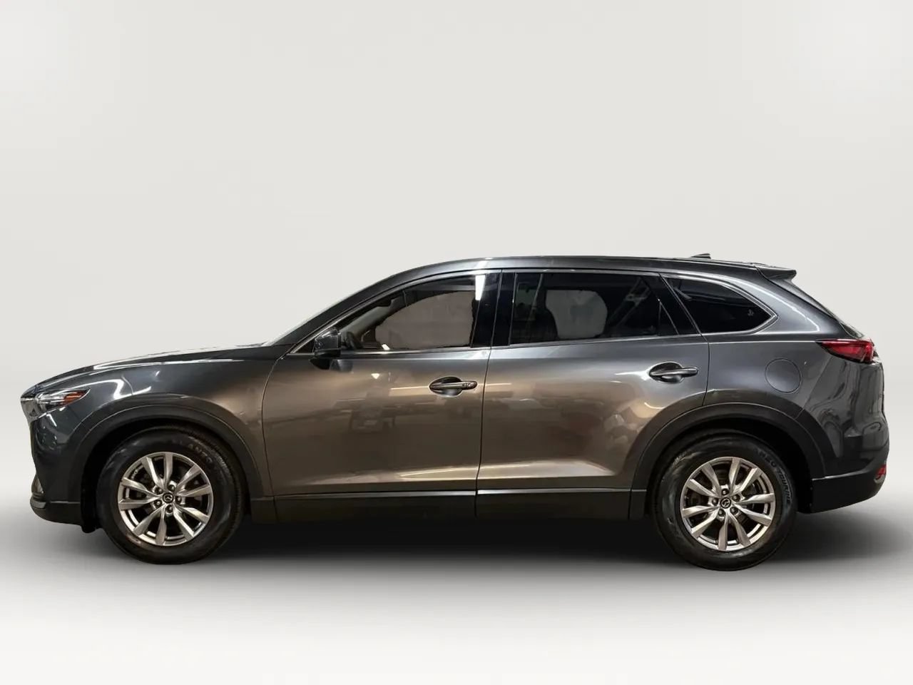 Used 2018 MAZDA CX-9 Touring w/ Touring Premium Package AWD/4WD image 5